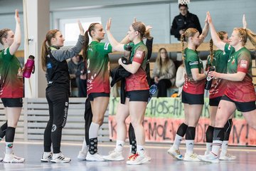 Bild 2 - F HSG Kremperheide/Muensterdorf - ATSV Stockelsdorf 2 : Ergebnis: 47:32